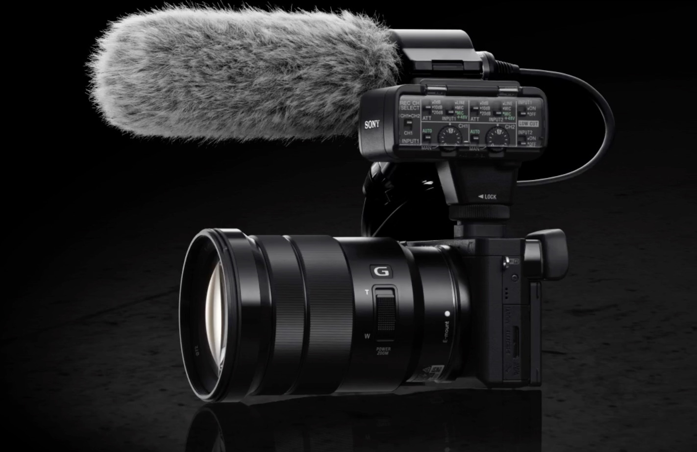 Sony’s new a6300 brings high end 4K features from the a7 range to the