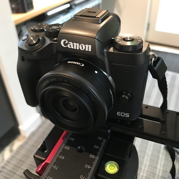 The Canon EOS M5 reviewed from a C300 user perspective by Jon Roemer
