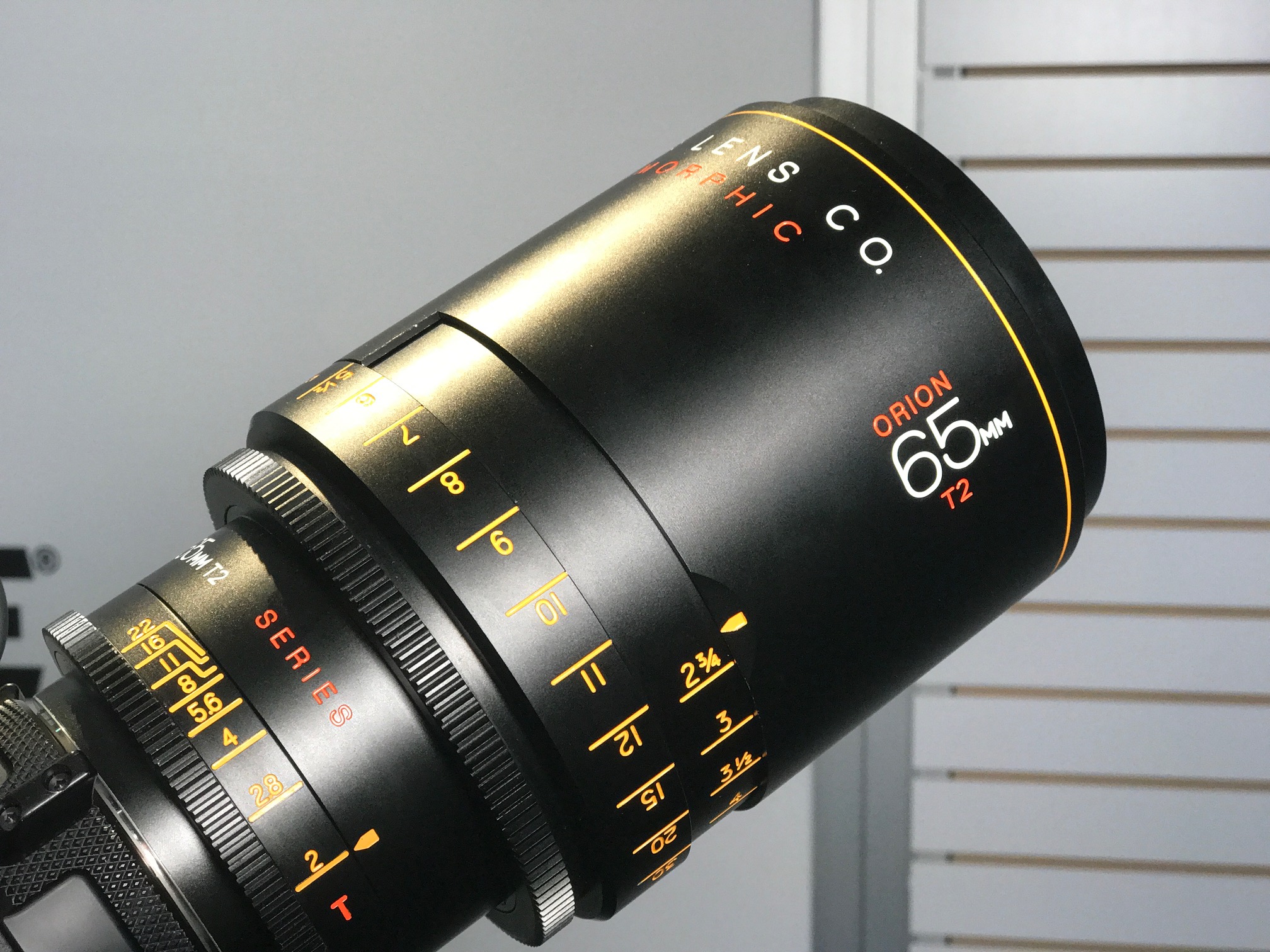 Atlas Lens Co. launch Orion range of newlydesigned anamorphic lenses Newsshooter