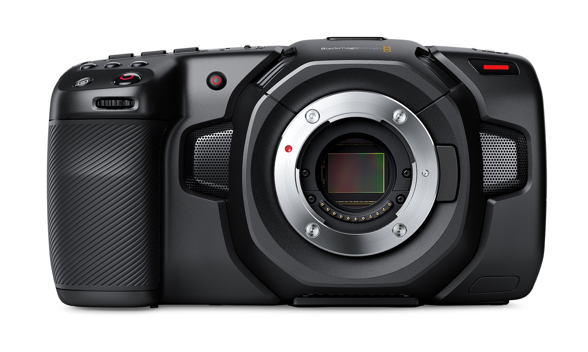 Blackmagic Design announces Pocket Cinema Camera 4K Newsshooter