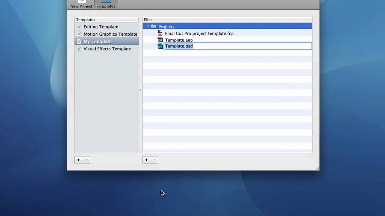 Post Haste, a free tool to keep your project files organised Newsshooter