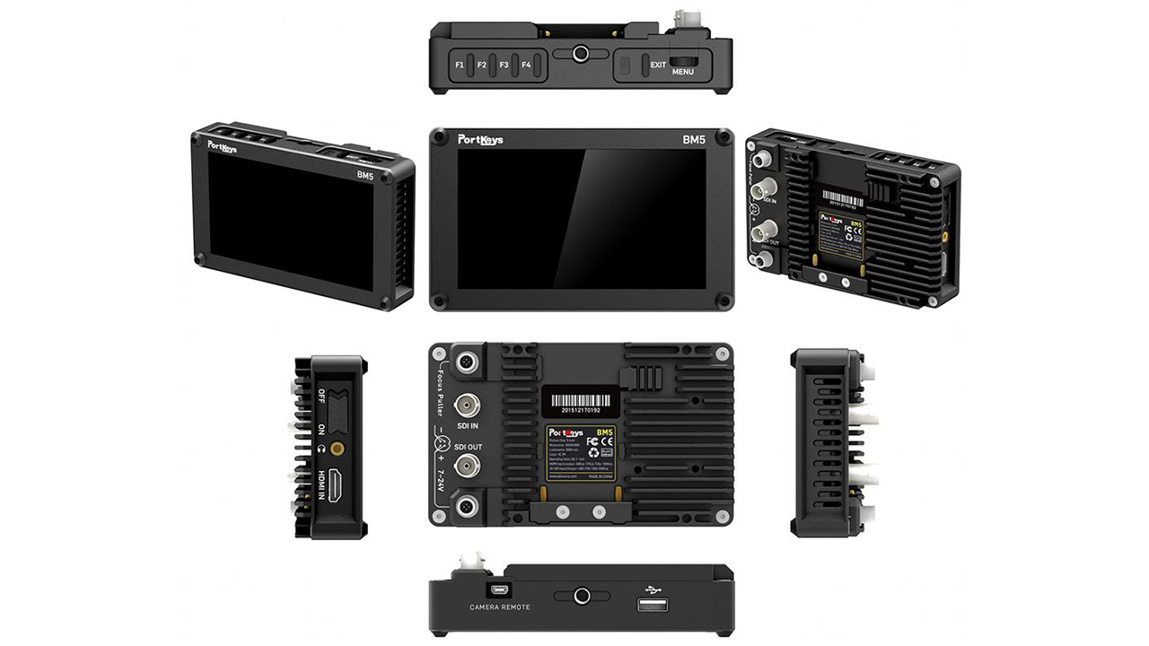 portkeys bm5 user manual