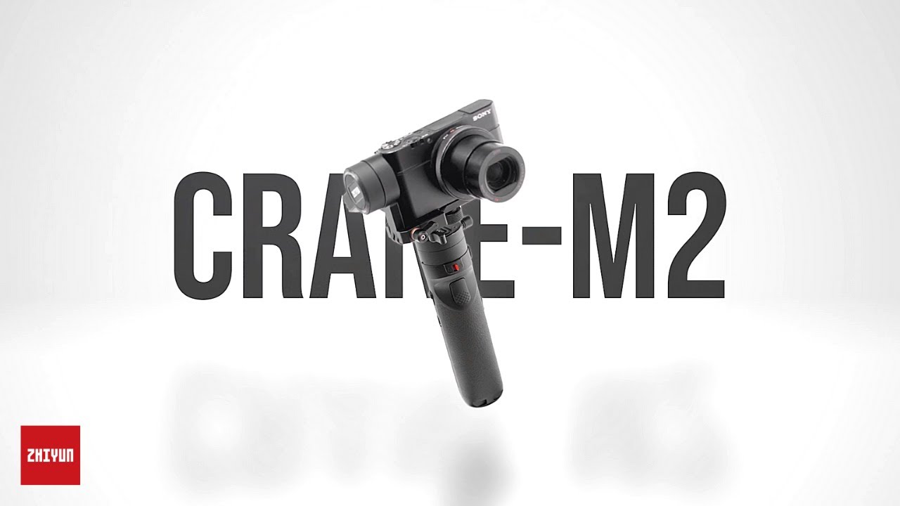See Crane M2 in 30 Seconds Newsshooter