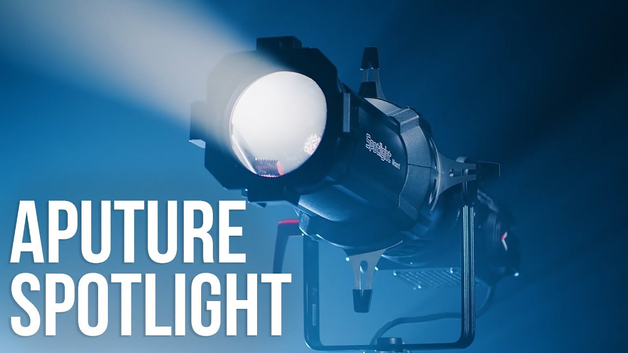 Introducing the Spotlight Mount Newsshooter