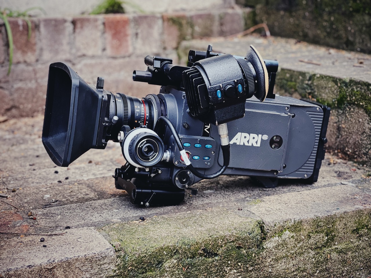 Mixing & Matching ARRI ALEXA & Blackmagic Design URSA Cameras Newsshooter