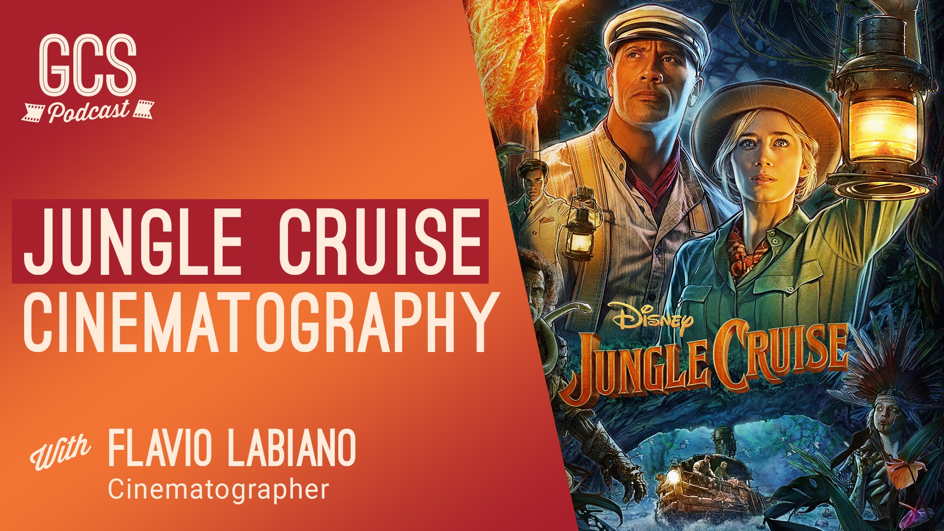 The Cinematography of Jungle Cruise Newsshooter