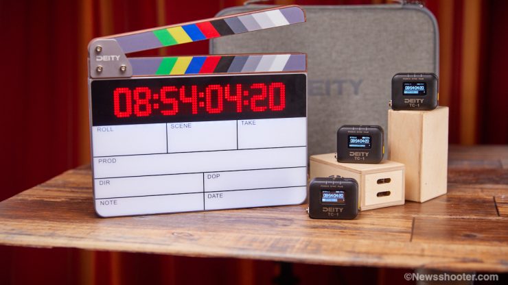 Deity TC-SL1 New Firmware v1.2 Released - Newsshooter