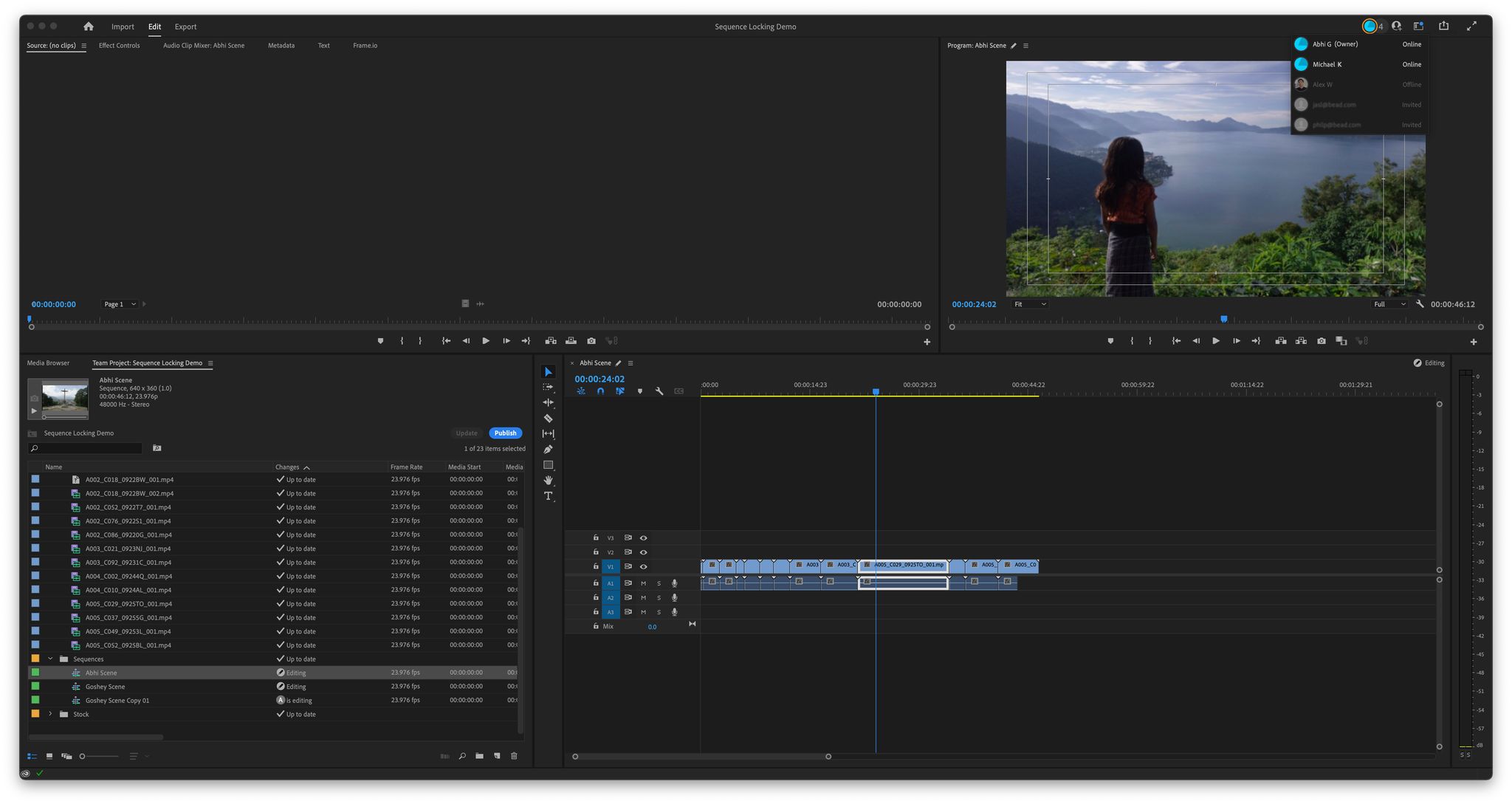 Adobe Premiere Pro 23.1 & After Effects 23.1 Newsshooter