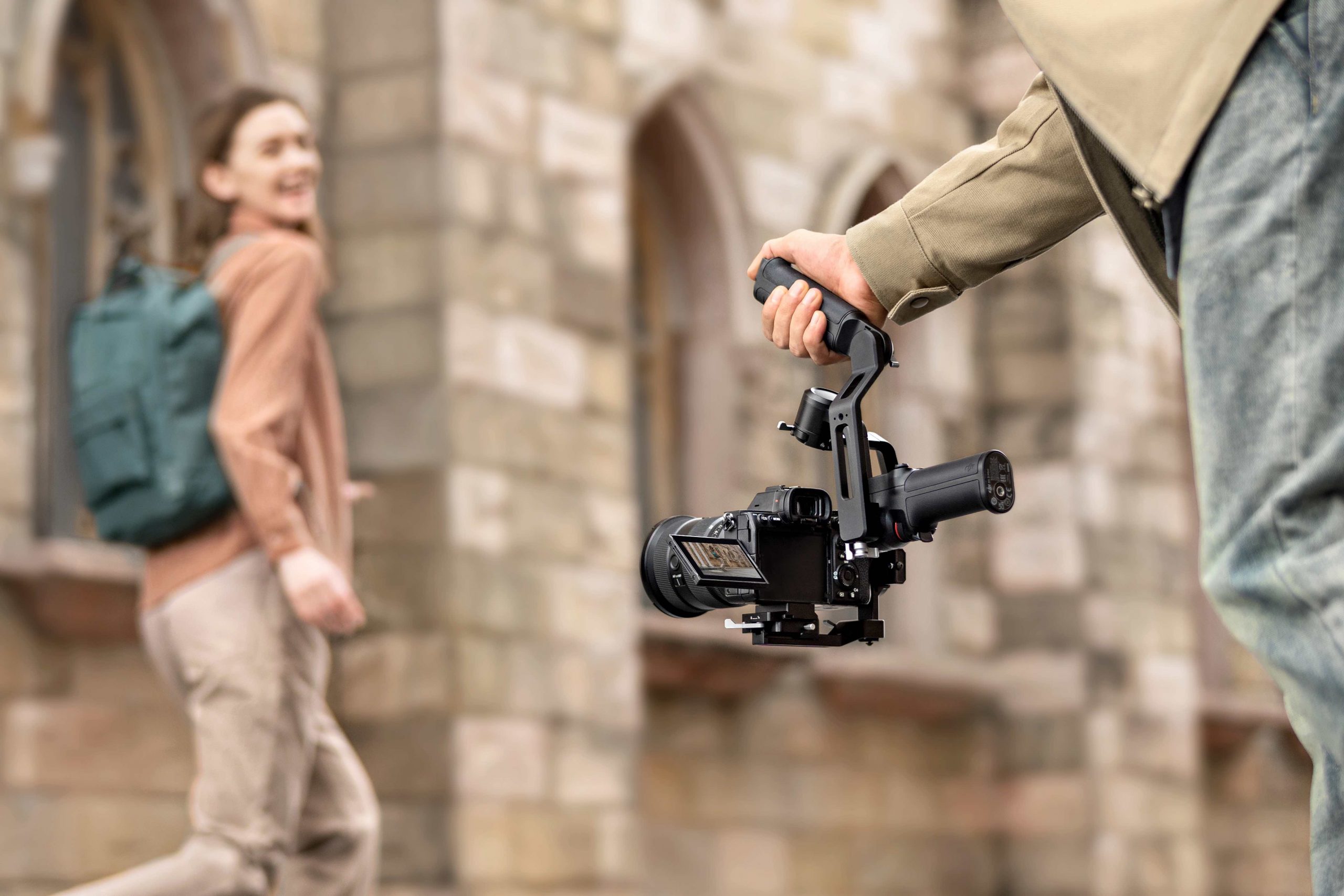 DJI RS 3 Mini Briefcase Handle Newsshooter