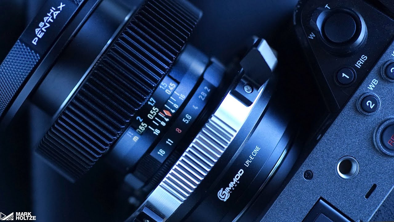 Simmod Lens launches M42LPL ProLock conversion system for Pentax