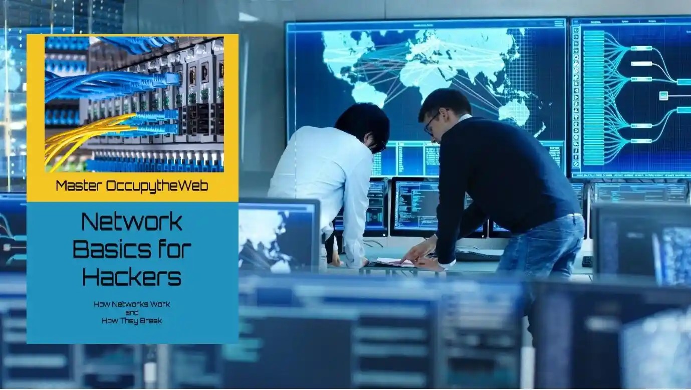 Network Basics for Hackers pdf