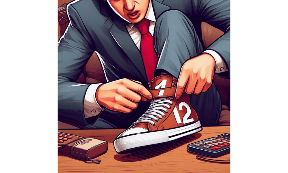 Unraveling the TikTok Phenomenon The 1, 2, Buckle My Shoe Meme Takes