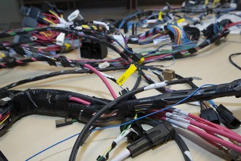 Automotive Wiring Harness Market Poised for Growth Amid Rising Demand