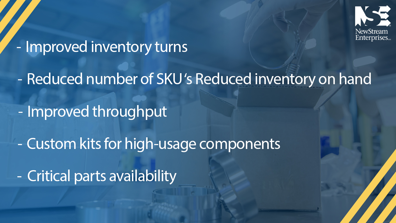 What Products Require Kitting Services? NewStream