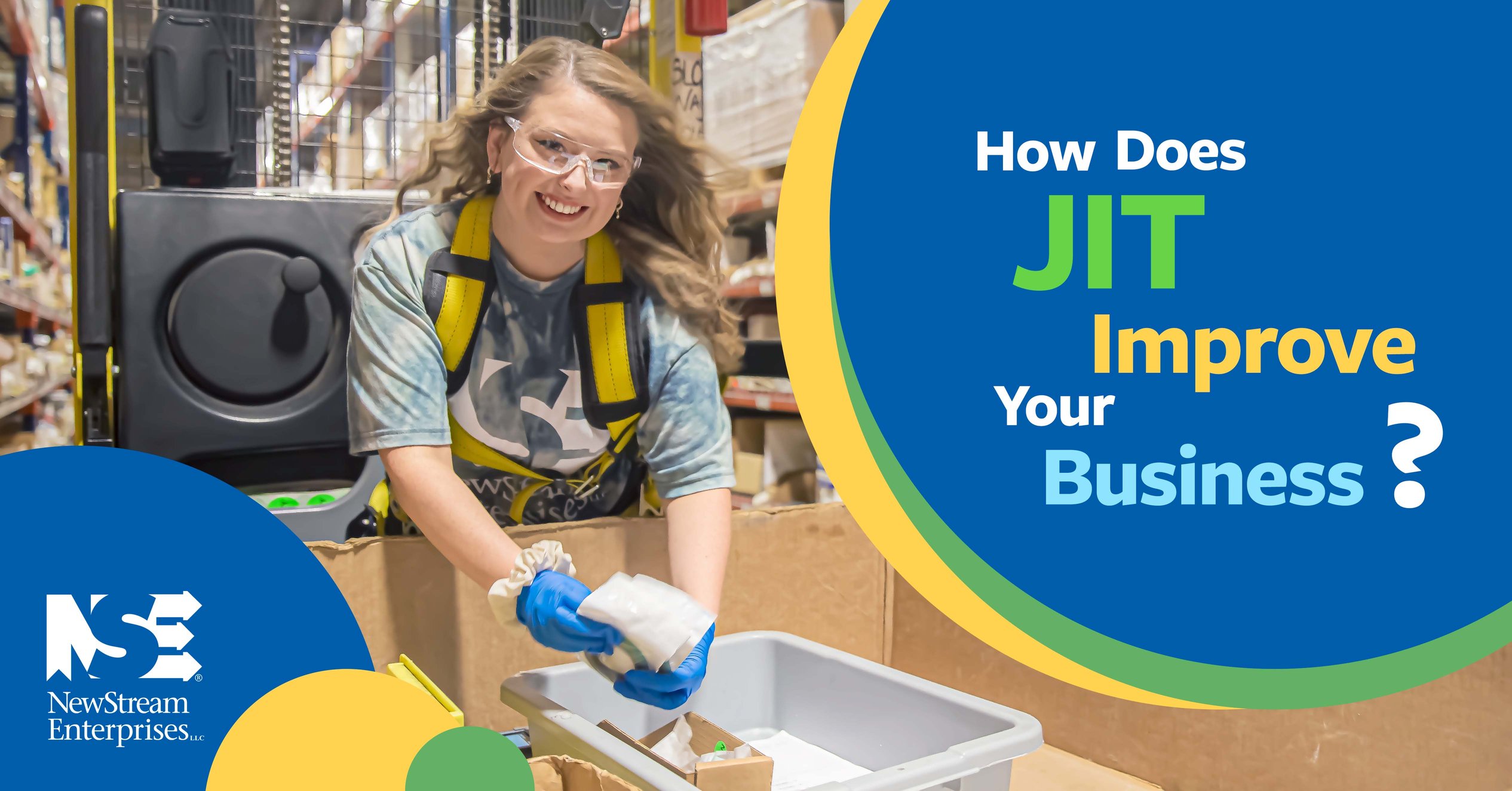 How Does JIT Improve Your Business? NewStream