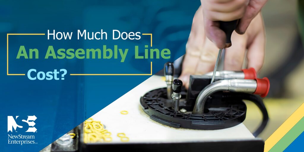 Assembly Line Cost NewStream Enterprises