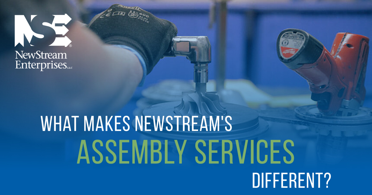 NewStream's Assembly Services NewStream