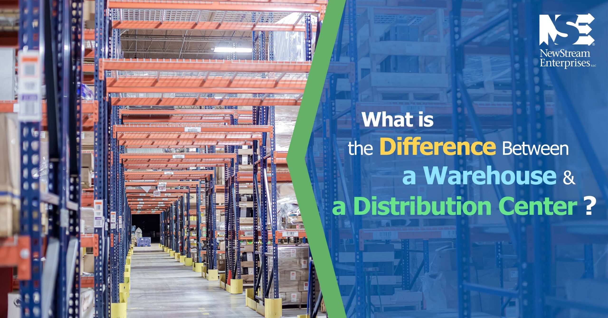 Distribution Center Images