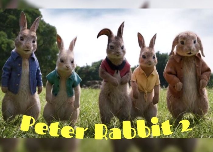 Peter Rabbit 2 (2021) Movie Download Link Leaked On
