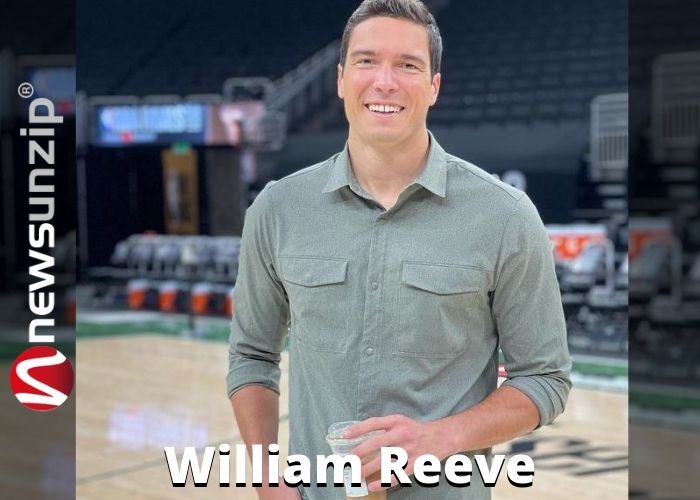 Who is William Reeve? Biography, Wiki, Net Worth, Age, Wife, Girlfriend