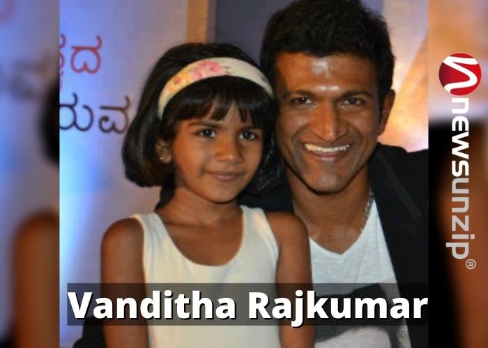 Who is Vanditha Rajkumar? Wiki, Biography & Facts About Puneeth(04)