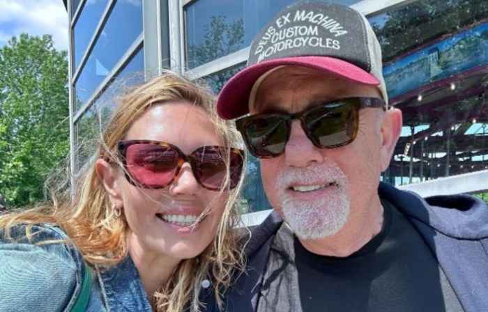 Who Is Billy Joel's Wife, Alexis Roderick? The 40-Something Once Took ... Who Is Billy Joel's Wife, Alexis Roderick? The 40-Something Once Took ...