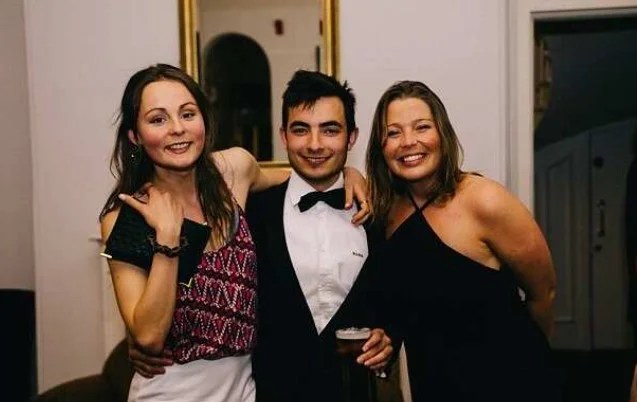 Who Is Benjamin Atkinson Age Wiki Wife Height Family Facts About