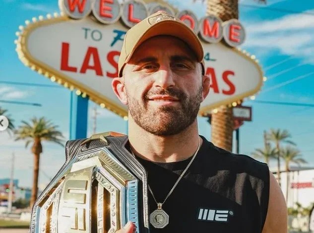 Is Alexander Volkanovski Muslim Or Jewish? Religion And Ethnicity Explored(014)