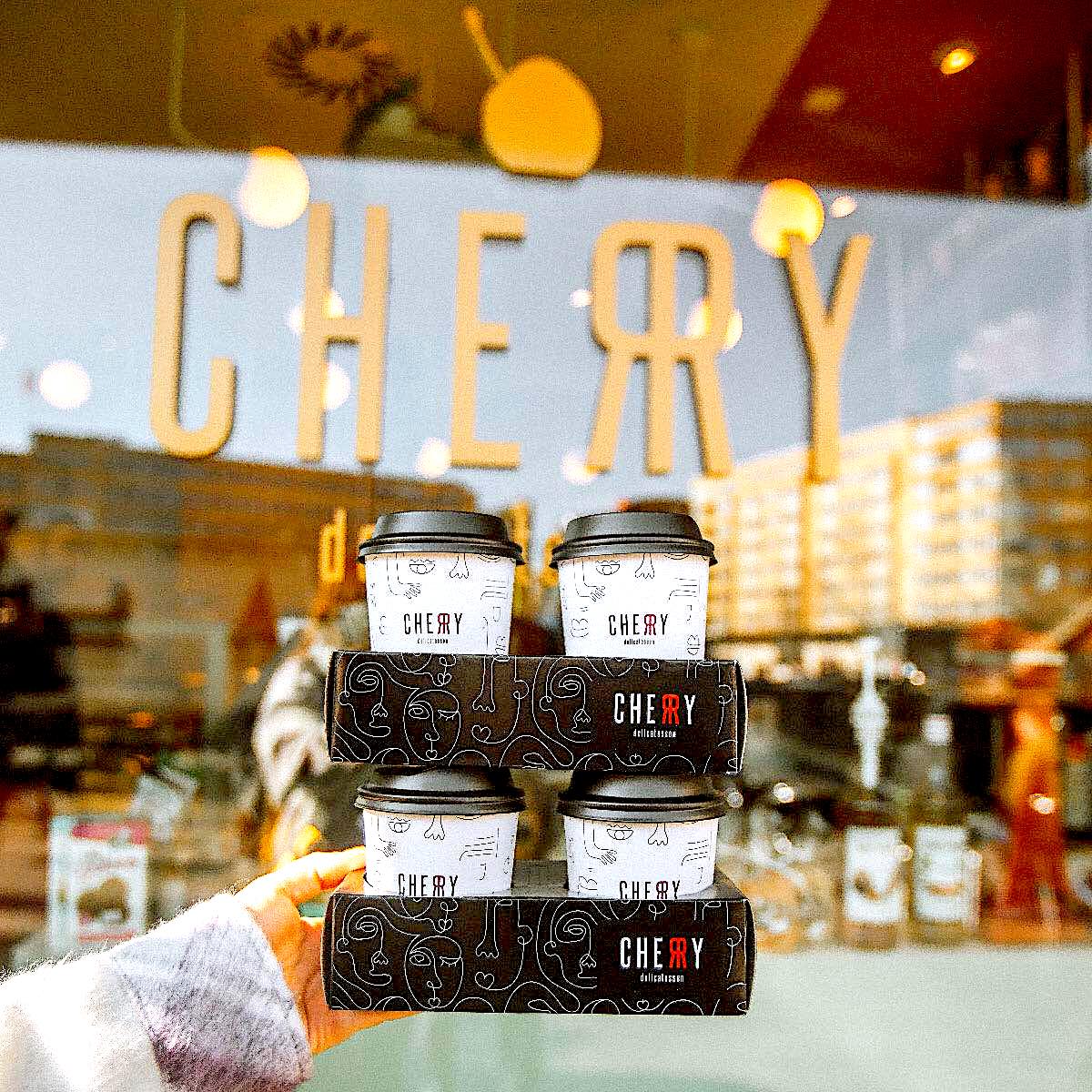 CHERRY Delicatessen Νέες επενδύσεις και σχέδια για το 2023