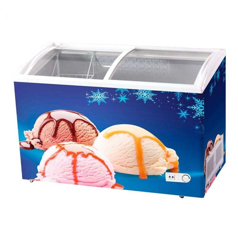 How to Choose Your ICE Cream Freezer News  Zone