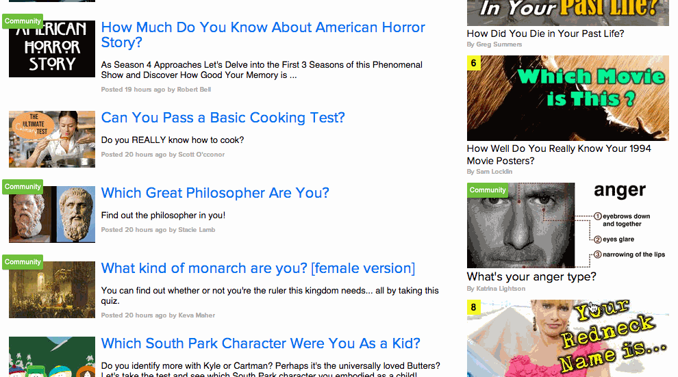 How PlayBuzz Went Viral The Whip