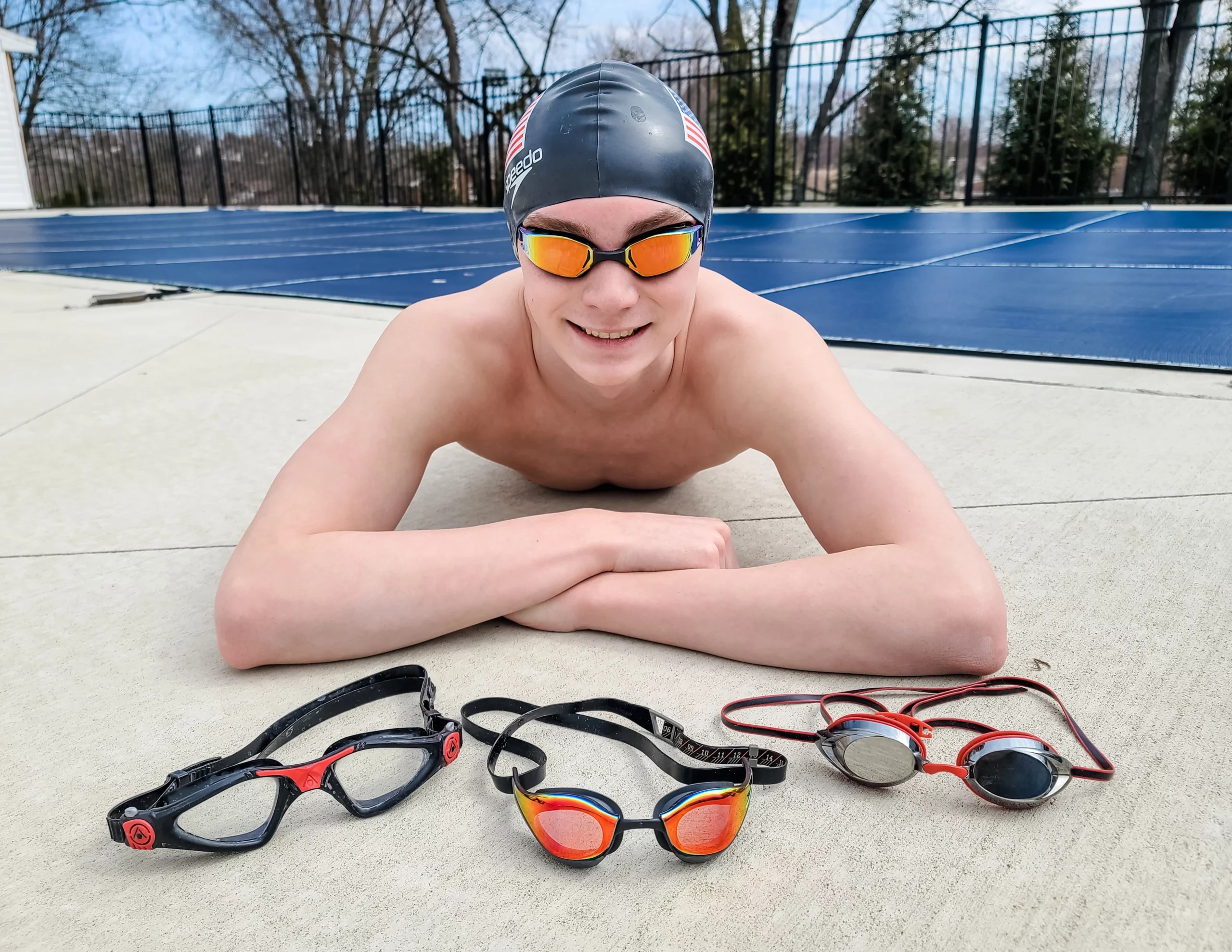 10 Best Swimming Goggles for 2023 Tested by Swimmers