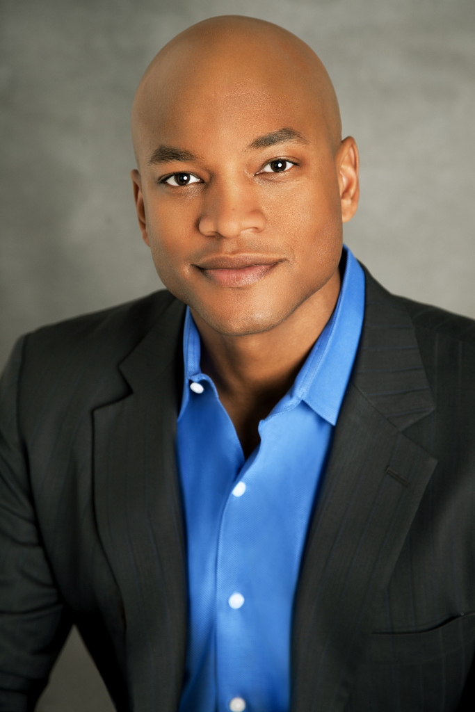 UMB Invites Author and Producer Wes Moore