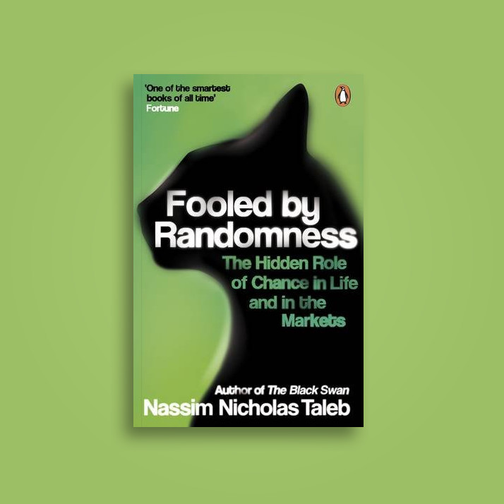 Fooled by randomness : the hidden role of chance in.