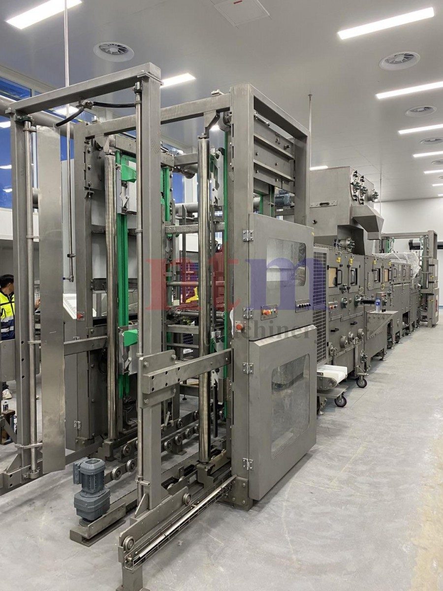 Starch Mogul Machine/Mogul Jelly Production Line NEWTANG