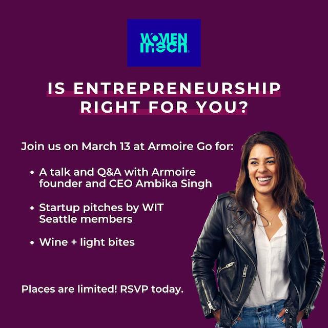 Exploring Entrepreneurship with Armoire Founder and CEO Ambika Singh