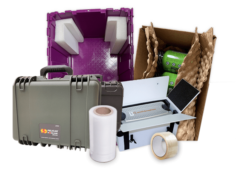 About Us NewTech Packaging