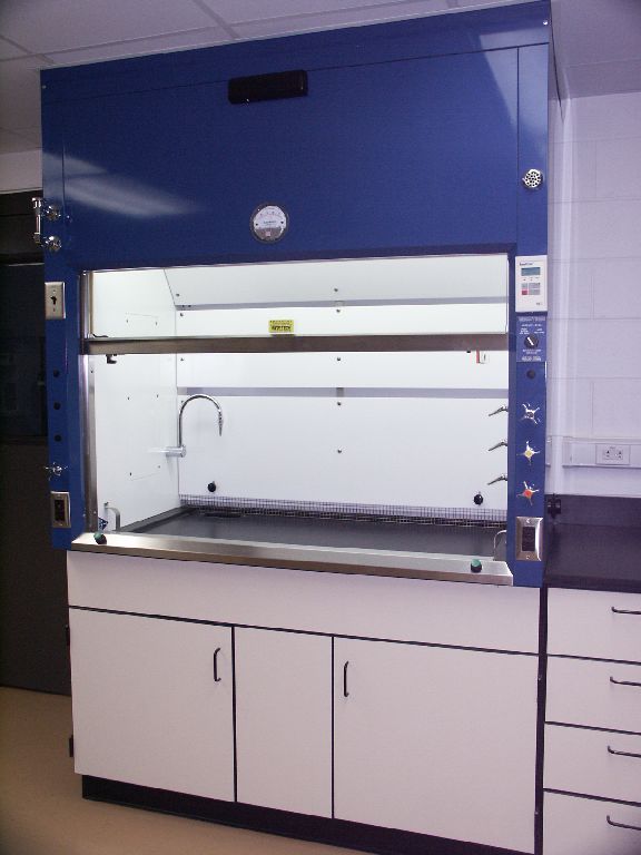 NewTech Bench Top Fume Hoods Picture 4
