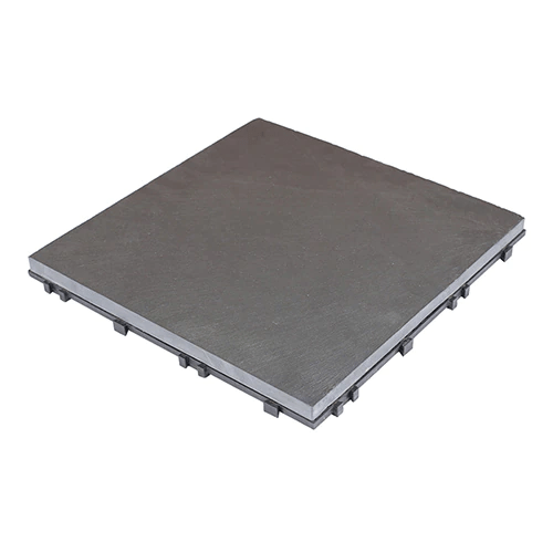 Stone Deck Tiles Outdoor Deck Squares NewTechWood