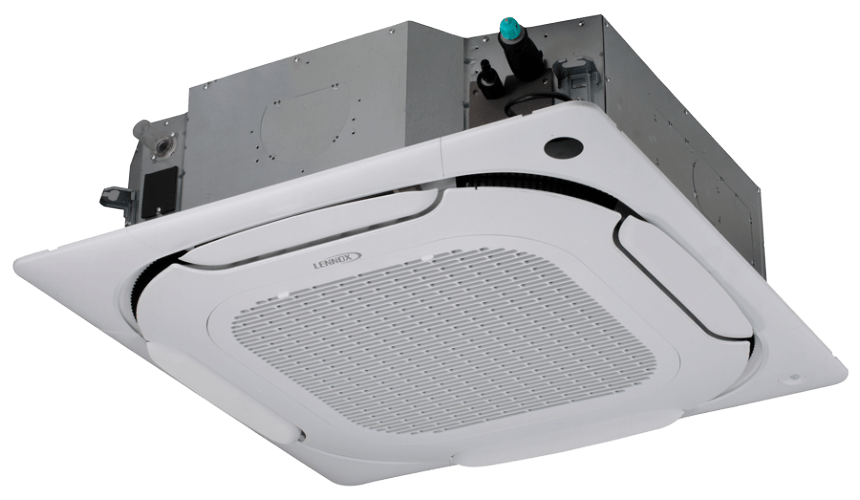 Superior Zoning Solution Lennox VRF NewtonMetallo