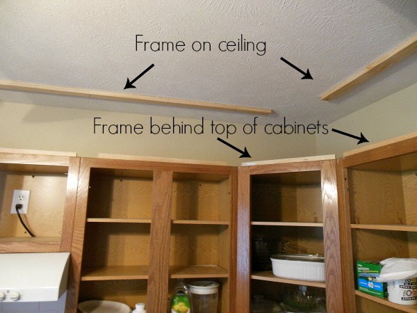 Kitchen Reveal Kitchen Upgrade Newton Custom Interiors