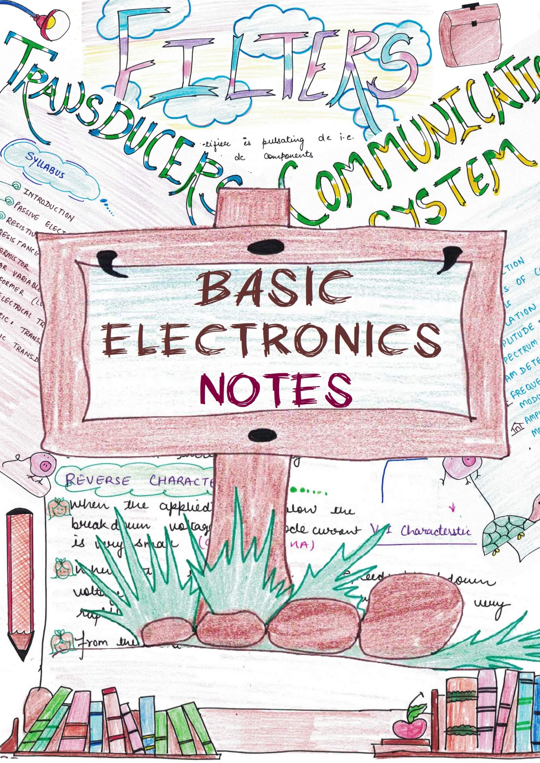 Basic Electronics Projects Pdf / Download Electronics Projects For