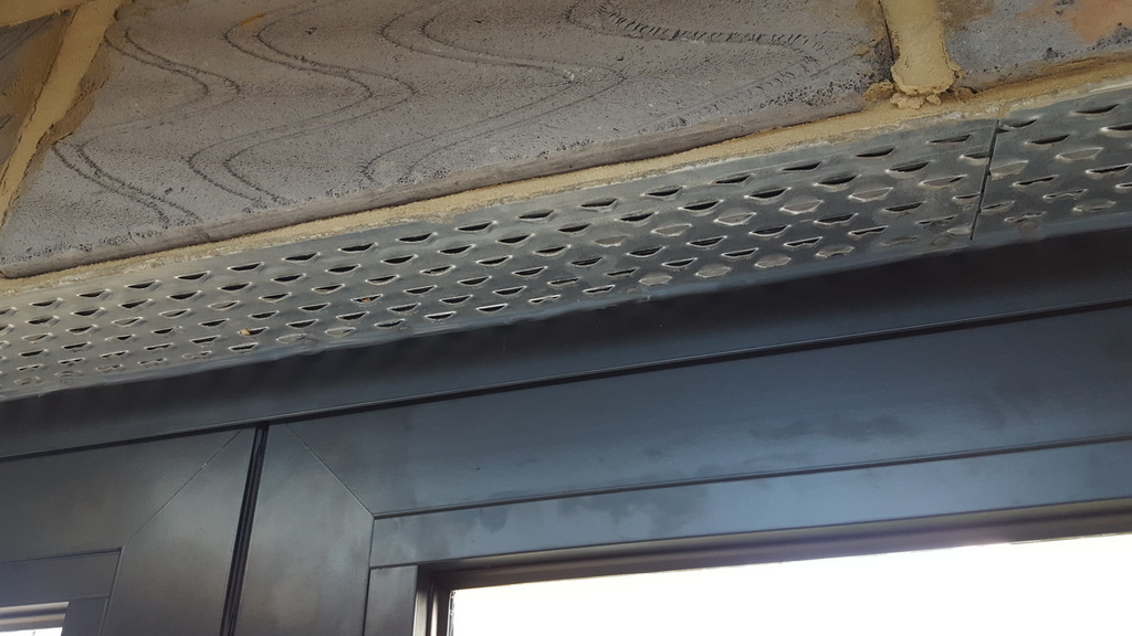 Drilling into steel lintel Page 1 Homes, Gardens and DIY