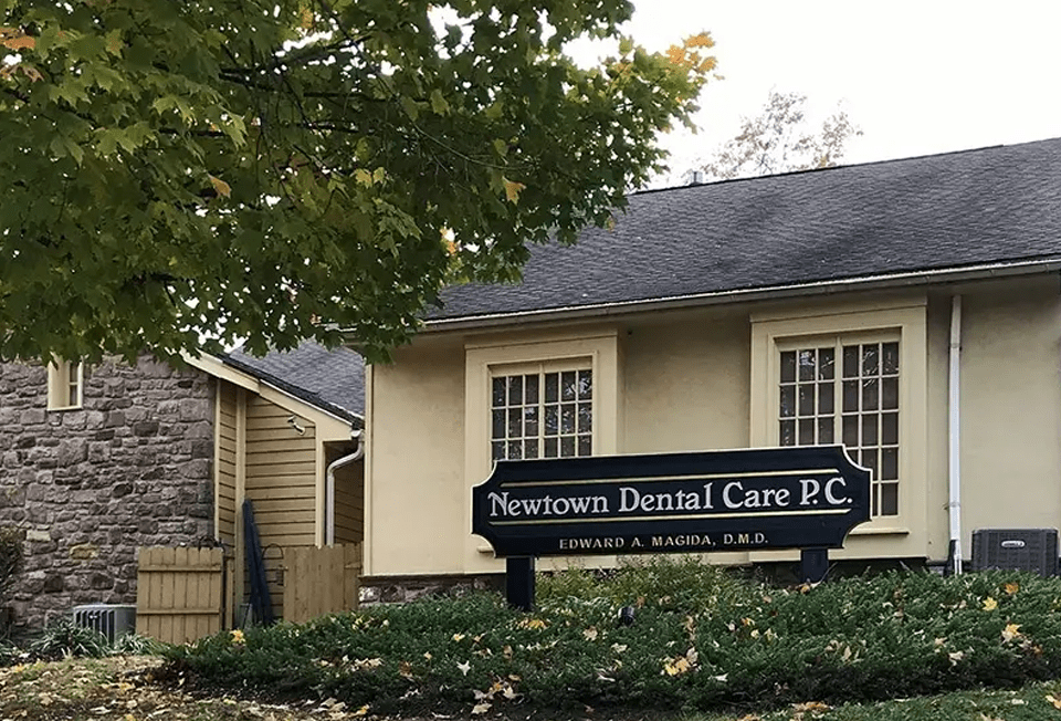 Newtown DentistDr. Edward Magida
