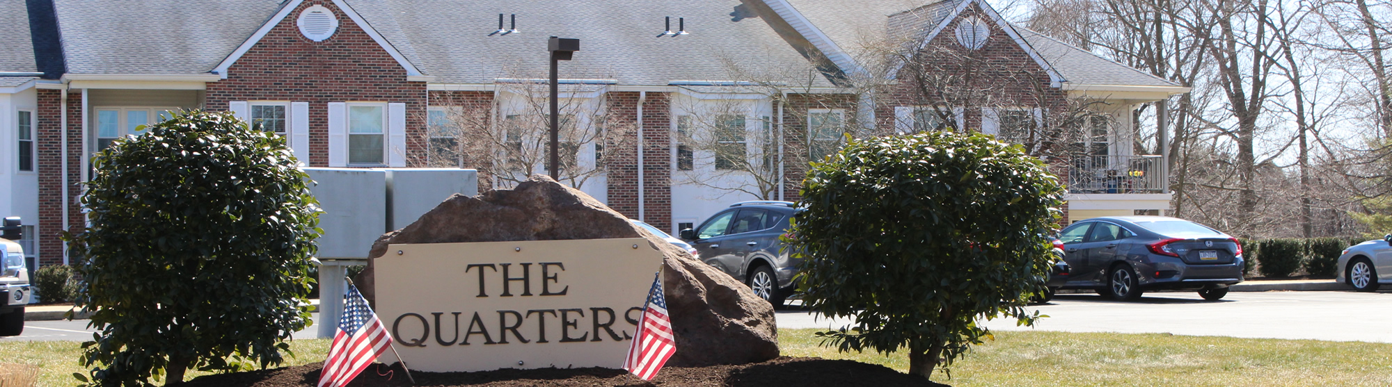 The Quarters Newtown Gate