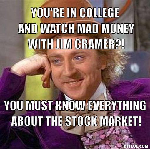 Ten Of My Favorite Funny Trading Memes Ever New Trader U