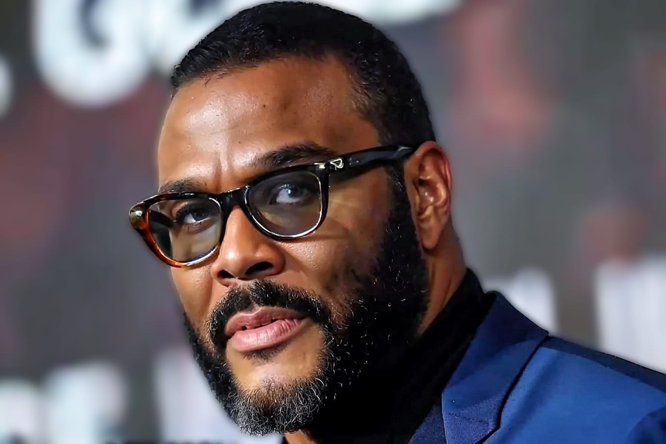 Tyler Perry How Much Is He Worth