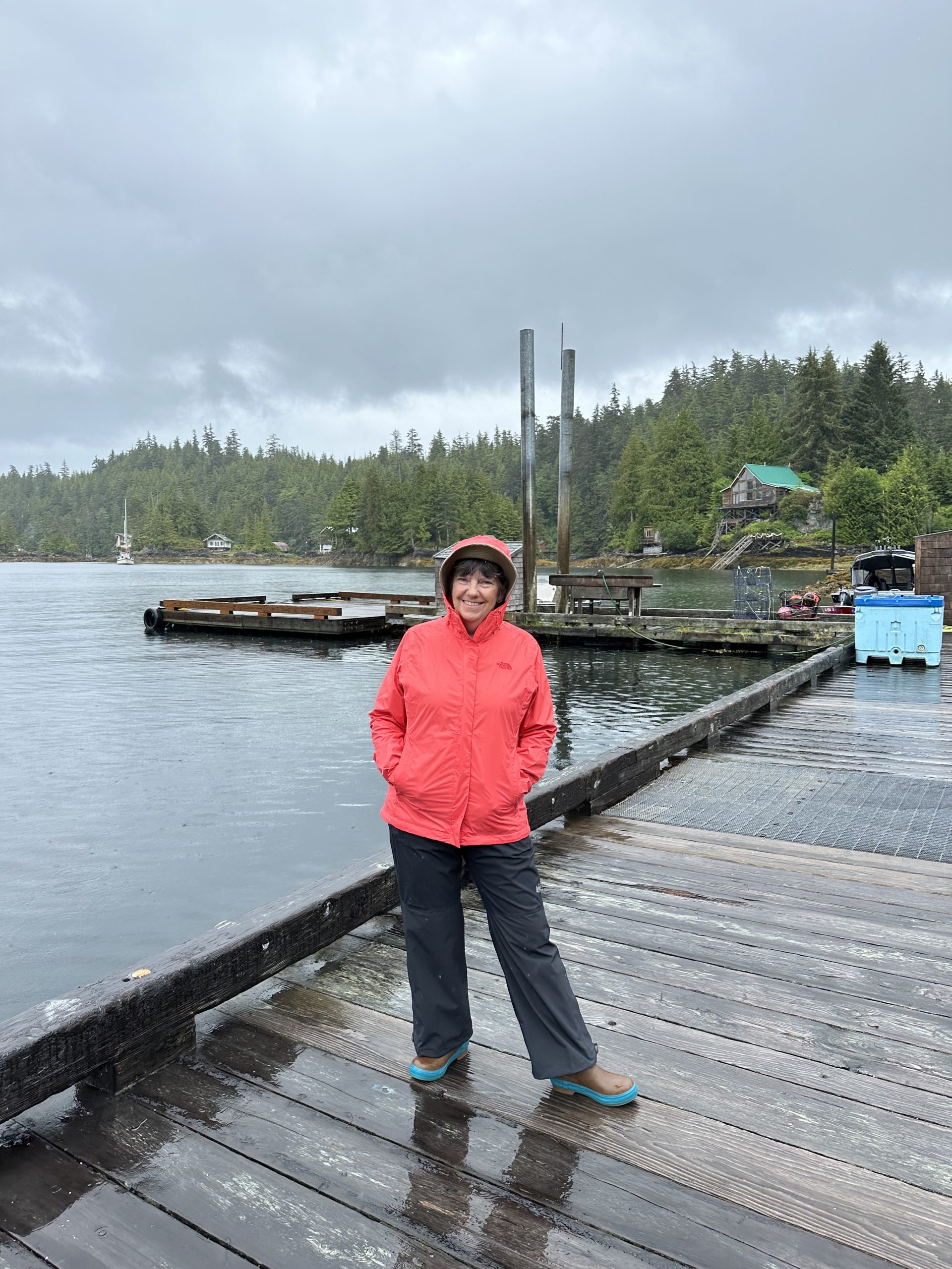 Meyer’s Chuck “The Quintessential Alaska Day”