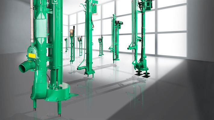 GEA Houle - Pumps - Newtrient