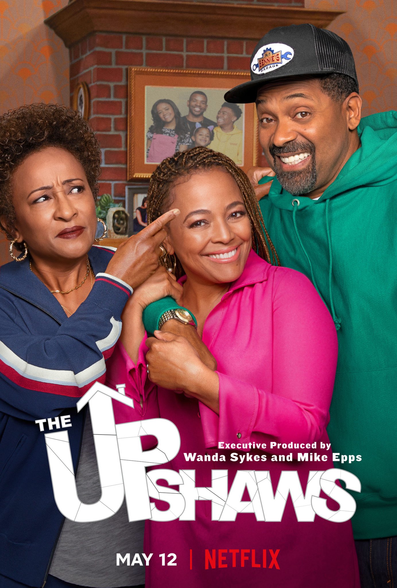 Wanda Sykes' 'Upshaws' Is A Revival Of The Classic Black Family Sitcom | New University | Uc Irvine